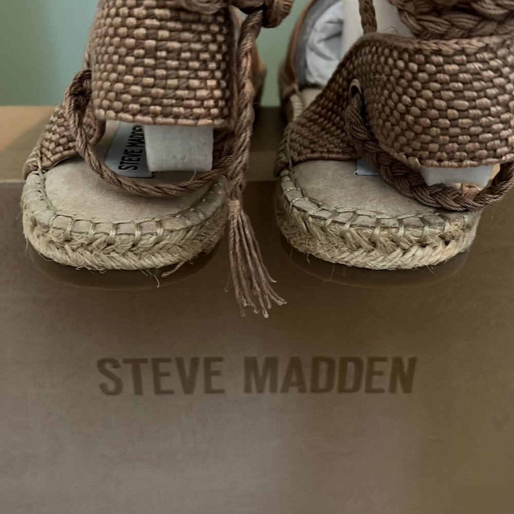Steve Madden Rome Espadrilles - Picture 4 of 8